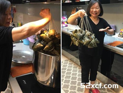阿云师南部粽子的做法