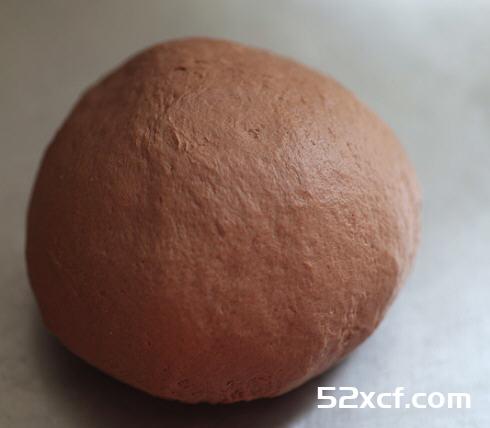 红糖豆沙核桃包子的做法