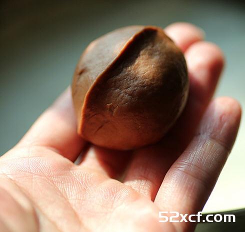红糖豆沙核桃包子的做法
