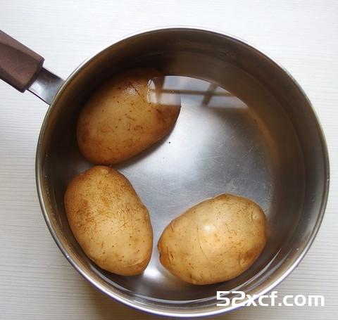 炸虾可乐饼的做法