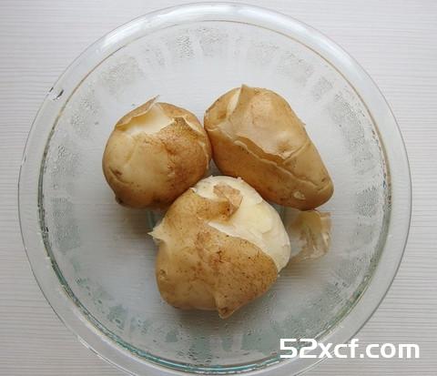 炸虾可乐饼的做法