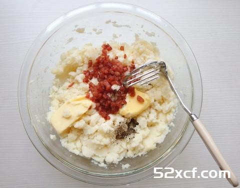 炸虾可乐饼的做法