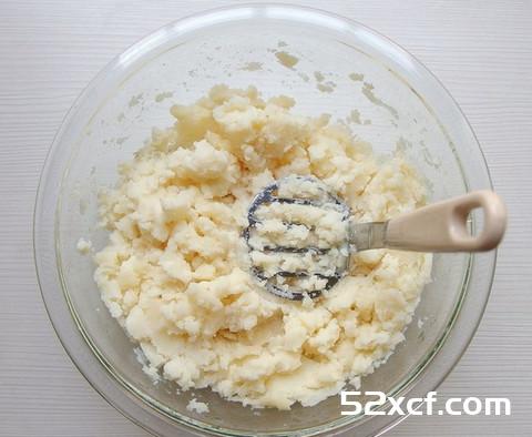 炸虾可乐饼的做法