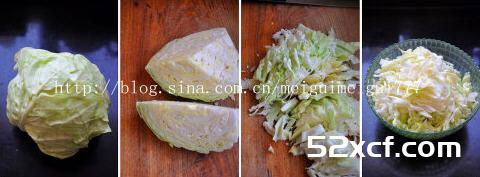 红油泡菜的做法