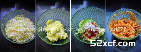 红油泡菜的做法