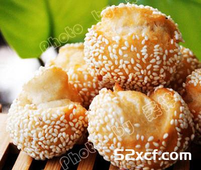 北京开口笑的做法_正宗北京开口笑怎么做好吃-我爱下厨房