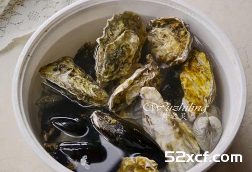 原汤什锦海鲜的做法