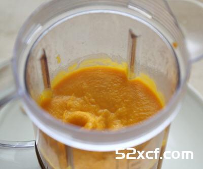 红薯浓汤的家常做法