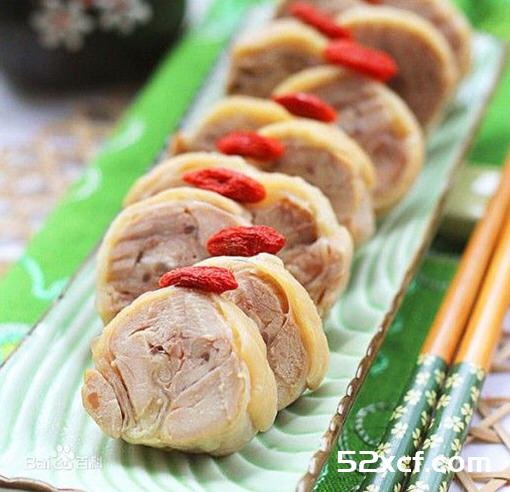 花雕醉鸡卷的做法图解