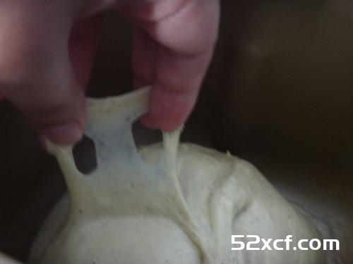 香草蛋奶吐司的做法