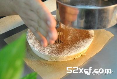提拉米苏制作方法