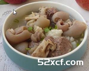 当归羊肉汤的做法及配料