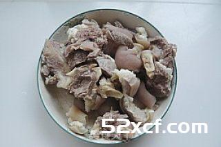 当归羊肉汤的做法及配料