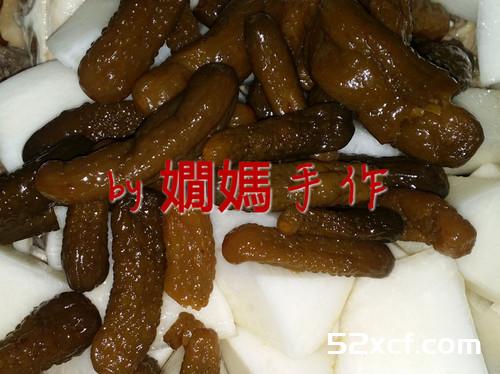条瓜萝卜鸡汤的做法