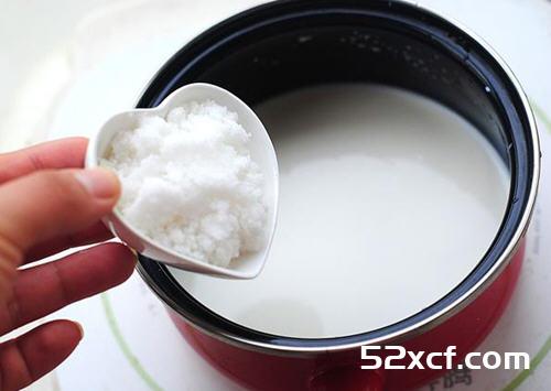 广东姜撞奶的做
