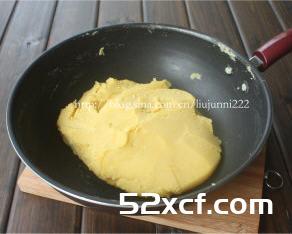 抹茶绿豆冰皮月饼的做法