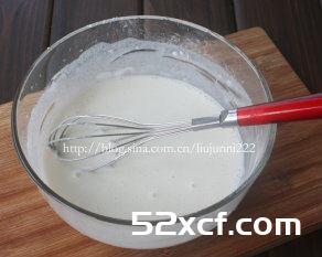 抹茶绿豆冰皮月饼的做法