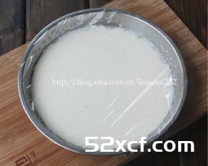 抹茶绿豆冰皮月饼的做法