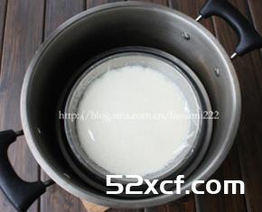 抹茶绿豆冰皮月饼的做法