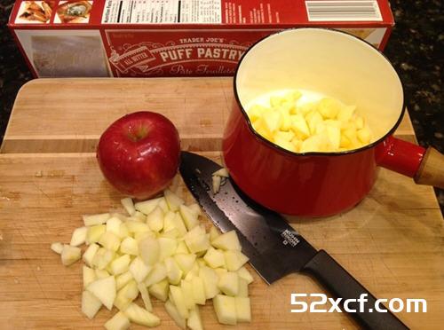 Apple Pie苹果酥皮派的做法