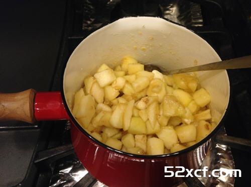 Apple Pie苹果酥皮派的做法