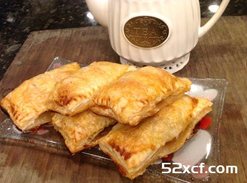 Apple Pie苹果酥皮派的做法