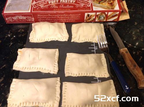 Apple Pie苹果酥皮派的做法