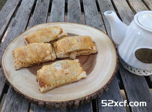 Apple Pie苹果酥皮派的做法