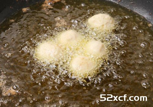 红烧豆腐丸子的做法