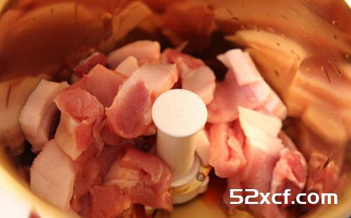 红烧豆腐丸子的做法