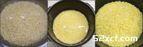 豆沙绿豆糕减油减糖