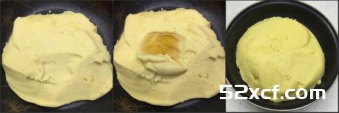 豆沙绿豆糕减油减糖