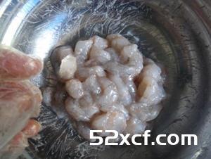 水晶虾仁的做法