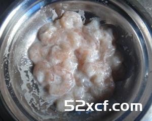 水晶虾仁的做法