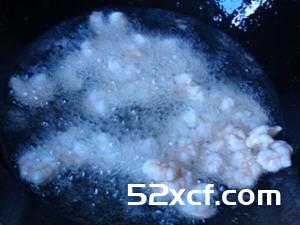 水晶虾仁的做法