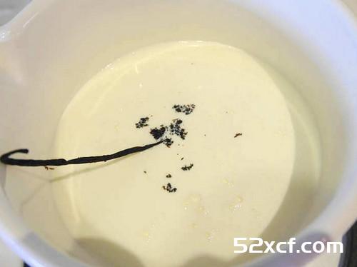 芒果派卡士达的做法