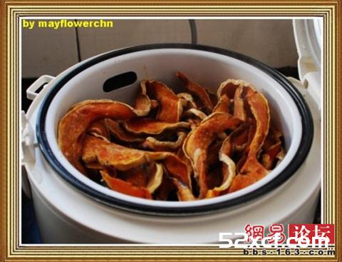 江西南瓜干怎么做