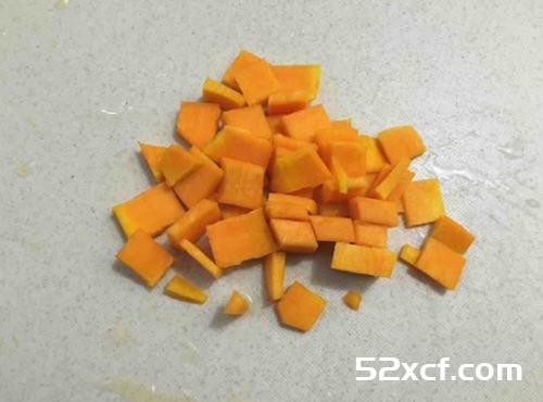 玉米黄金补脑粥的做法