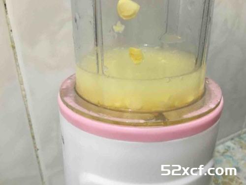 玉米黄金补脑粥的做法