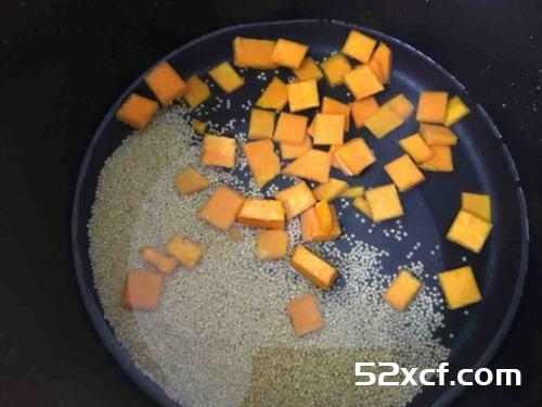 玉米黄金补脑粥的做法