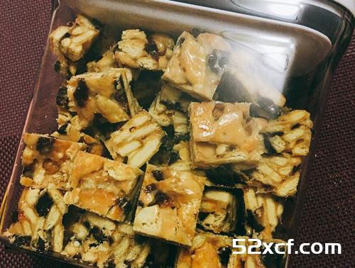 不用烤箱的酒香蔓越莓果饼干