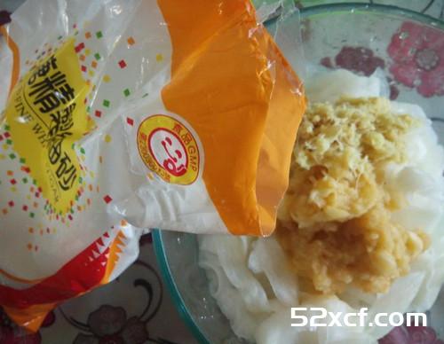 水果白玉泡菜的做法
