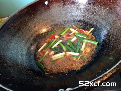红烧台湾鲷的做法
