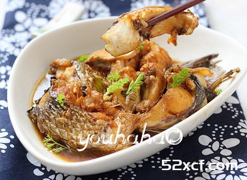 红烧梭鱼的家常做法