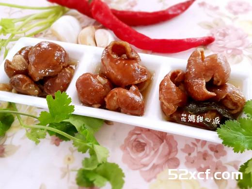 家常卤大肠的做法