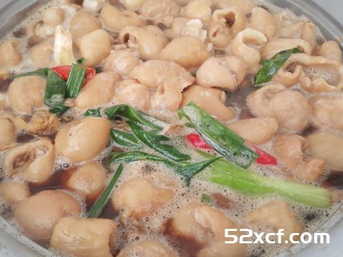 家常卤大肠的做法