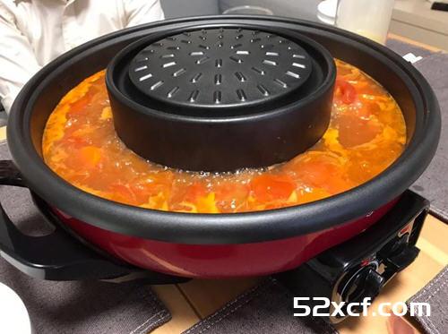 家常番茄火锅汤底简单做法