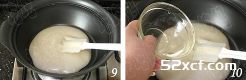台湾小吃红豆麻