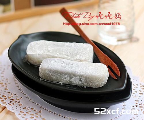 台湾小吃红豆麻