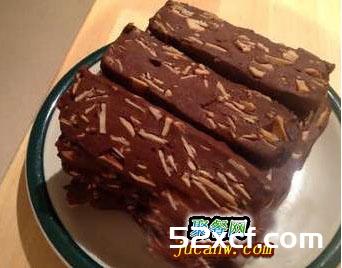 巧克力脆脆曲奇的做法